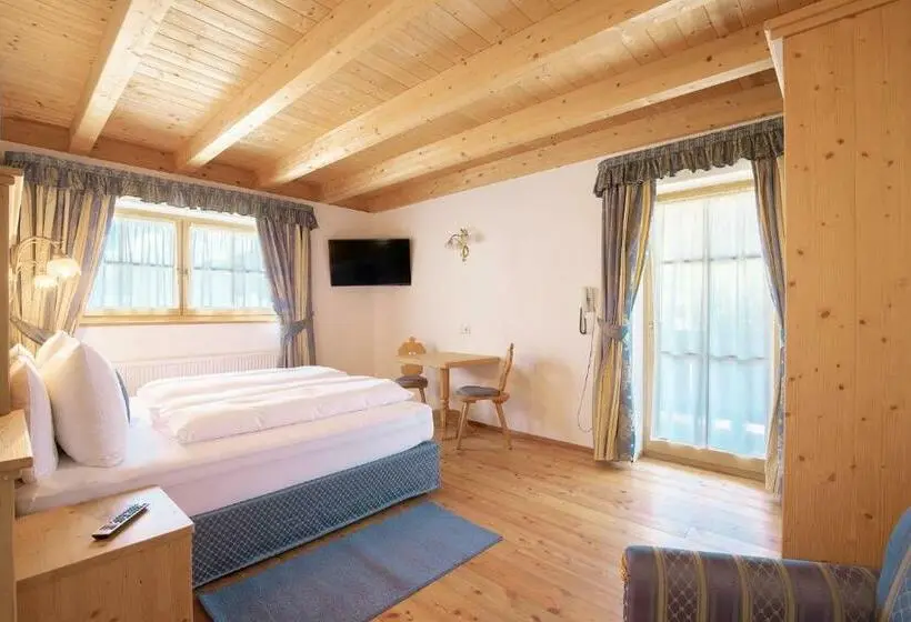 バルコニー付きスタンダードルーム, Cima Dodici B&b   Apartments