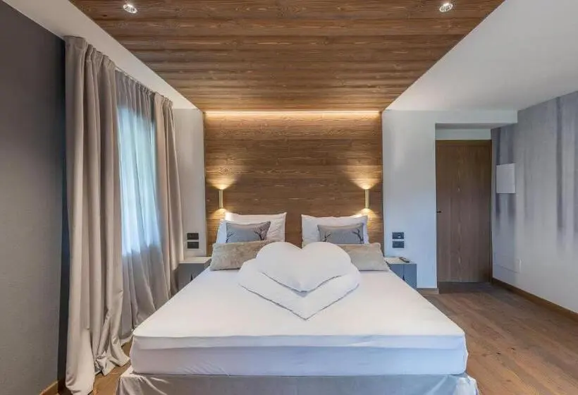 バスタブ付きデラックスルーム, Cima Dodici B&b   Apartments
