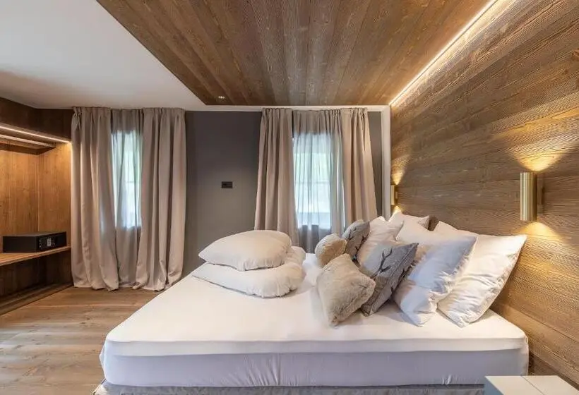 バスタブ付きデラックスルーム, Cima Dodici B&b   Apartments