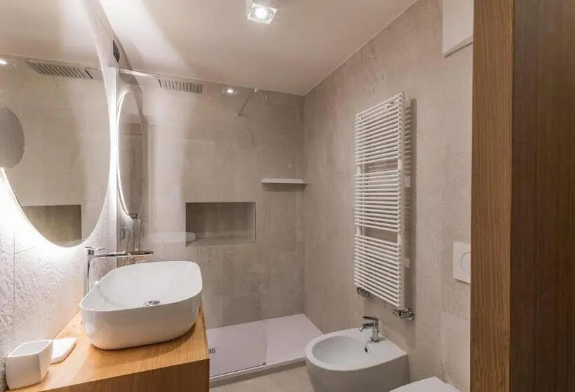 スーペリアスタジオ, Cima Dodici B&b   Apartments