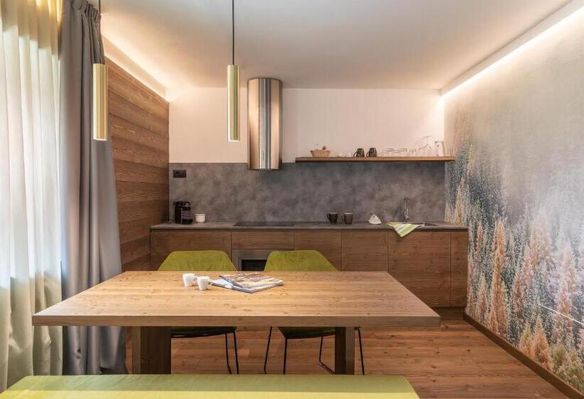 סטודיו סופריור, Cima Dodici B&b   Apartments