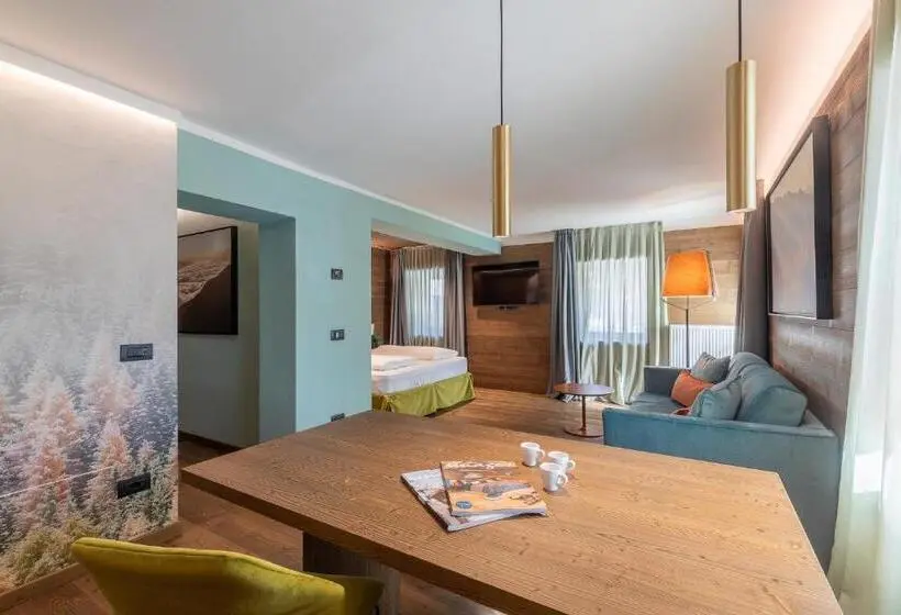 スーペリアスタジオ, Cima Dodici B&b   Apartments