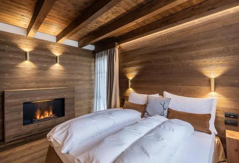 バルコニー付き１ベッドルームアパートメント, Cima Dodici B&b   Apartments