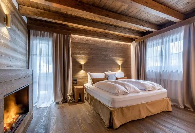 バルコニー付き１ベッドルームアパートメント, Cima Dodici B&b   Apartments