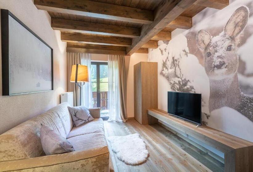 Апартаменты 1 Спальня с Балконом, Cima Dodici B&b   Apartments