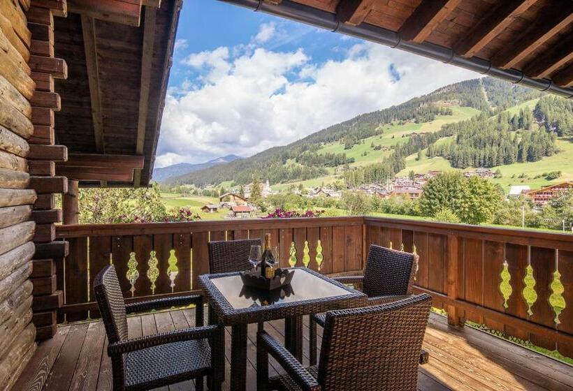 דירת חדר דלוקס, Cima Dodici B&b   Apartments