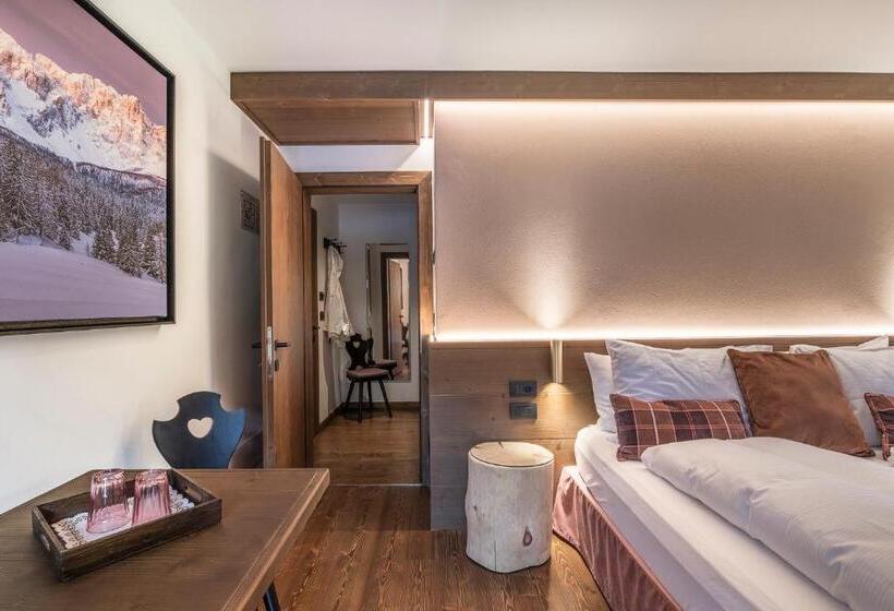 Номер Стандарт с Балконом, Cima Dodici B&b   Apartments