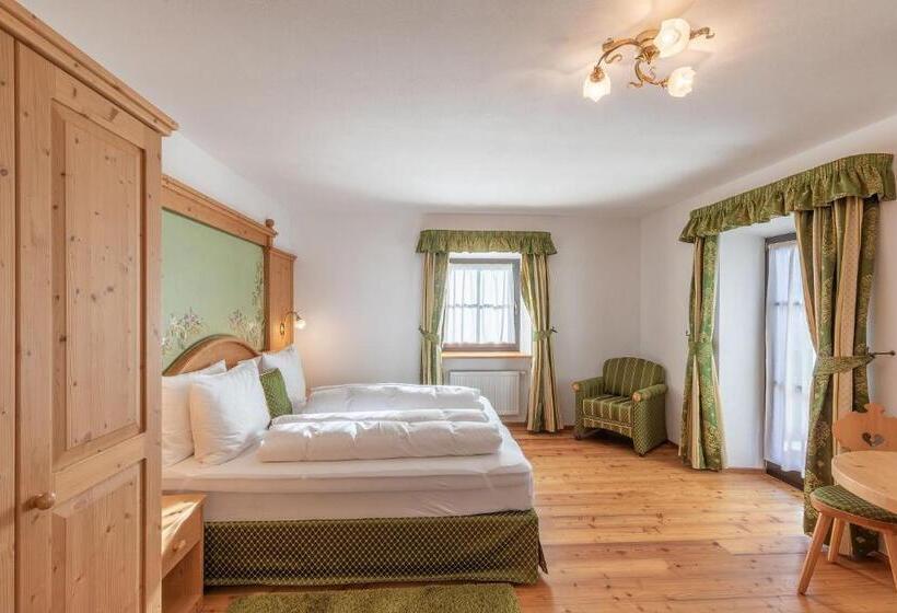 Номер Стандарт с Балконом, Cima Dodici B&b   Apartments