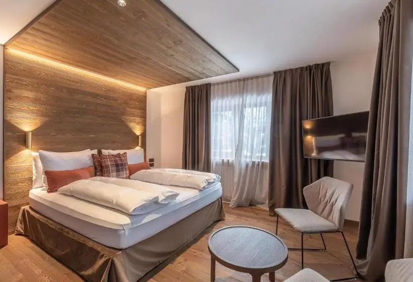 庭の見える１ベッドルームアパートメント, Cima Dodici B&b   Apartments