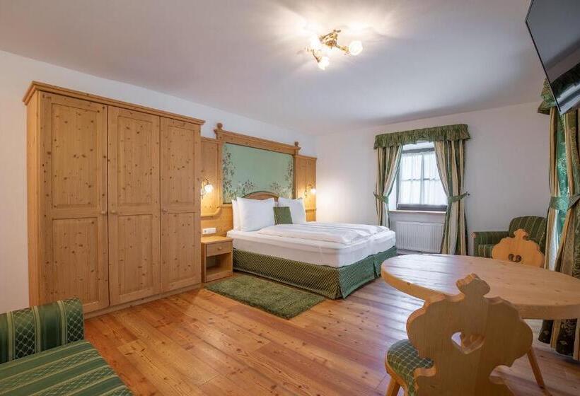 חדר סטנדרט עם מרפסת, Cima Dodici B&b   Apartments