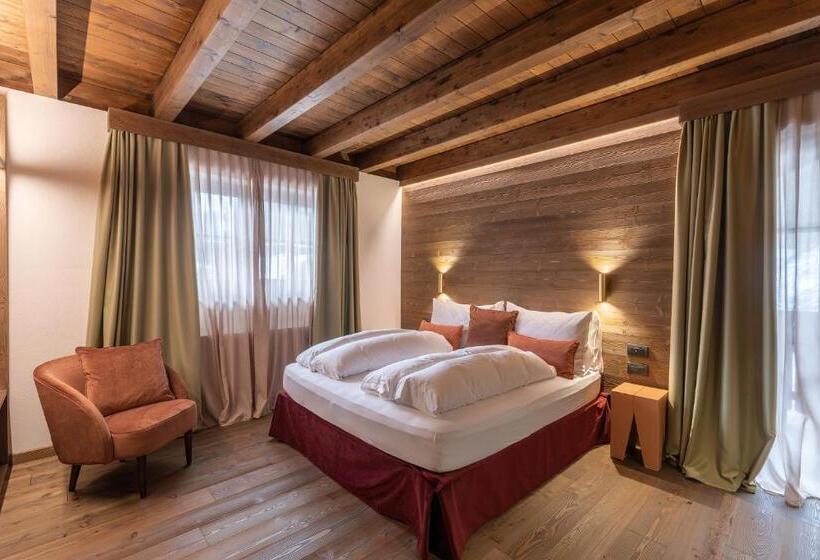 Апартаменты 1 Спальня с Балконом, Cima Dodici B&b   Apartments