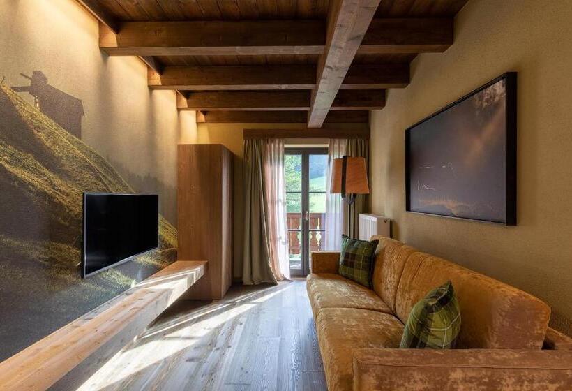 Апартаменты 1 Спальня с Балконом, Cima Dodici B&b   Apartments