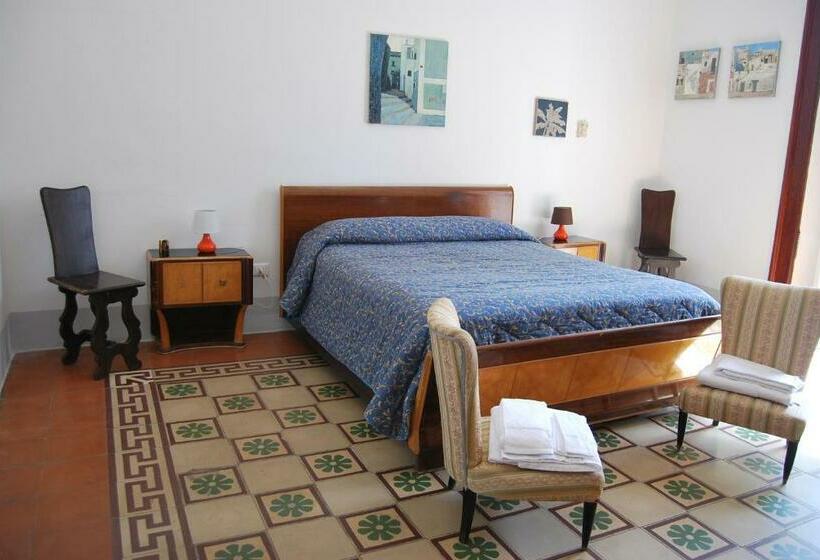 Standardrum, Donna Bianca B&b