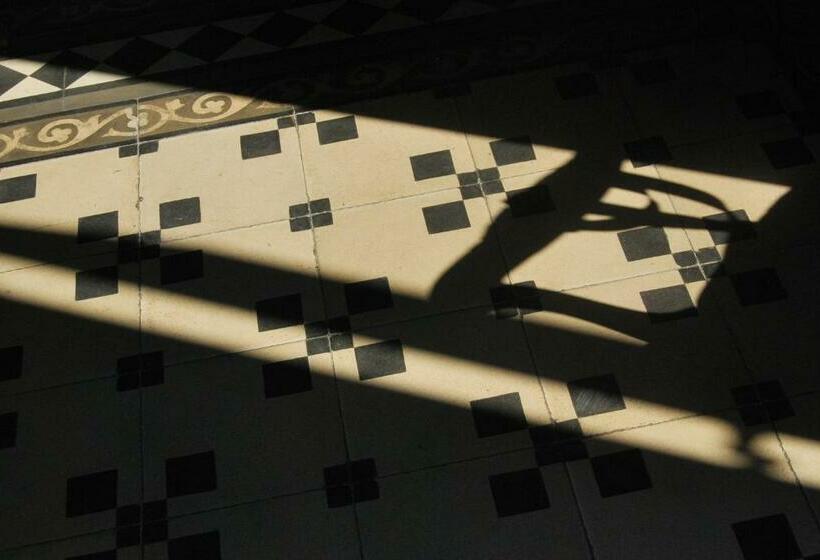 Standardrum, Donna Bianca B&b