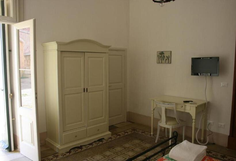 1 Sovrums Lägenhet, Donna Bianca B&b