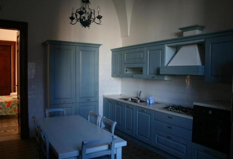 1 Sovrums Lägenhet, Donna Bianca B&b