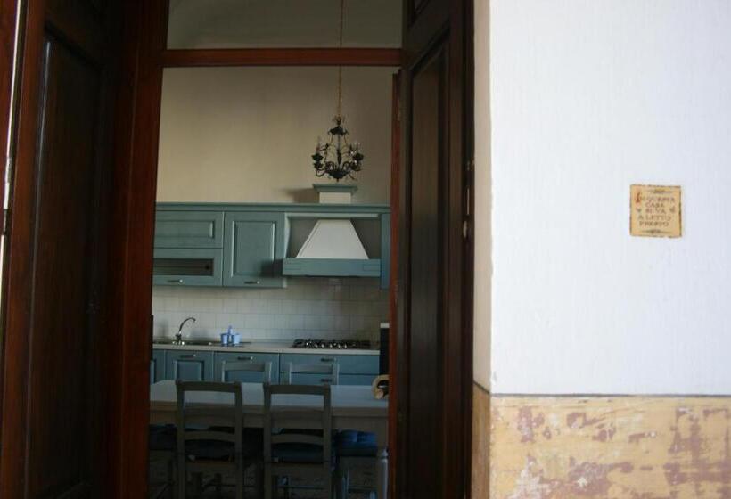 1 Sovrums Lägenhet, Donna Bianca B&b