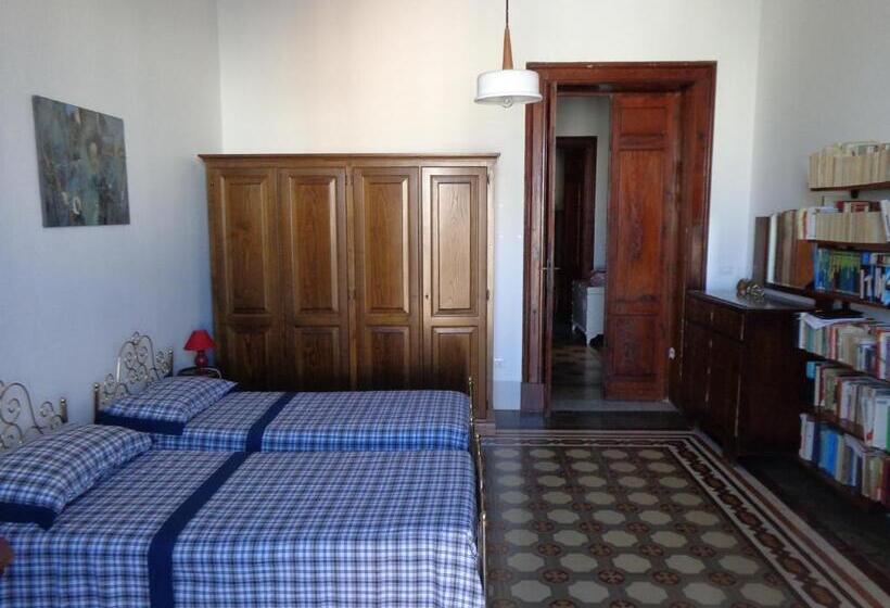 Lägenhet med ett anslutet sovrum, Donna Bianca B&b