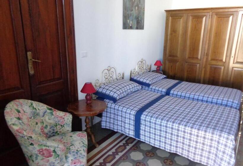 Lägenhet med ett anslutet sovrum, Donna Bianca B&b