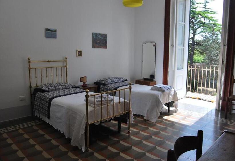 Standard room with outdoor bath, Donna Bianca B&b