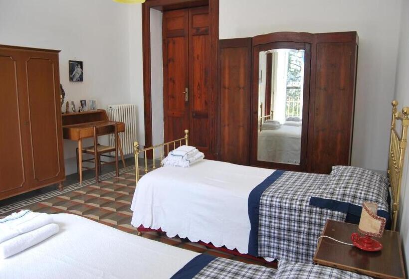 Standard room with outdoor bath, Donna Bianca B&b