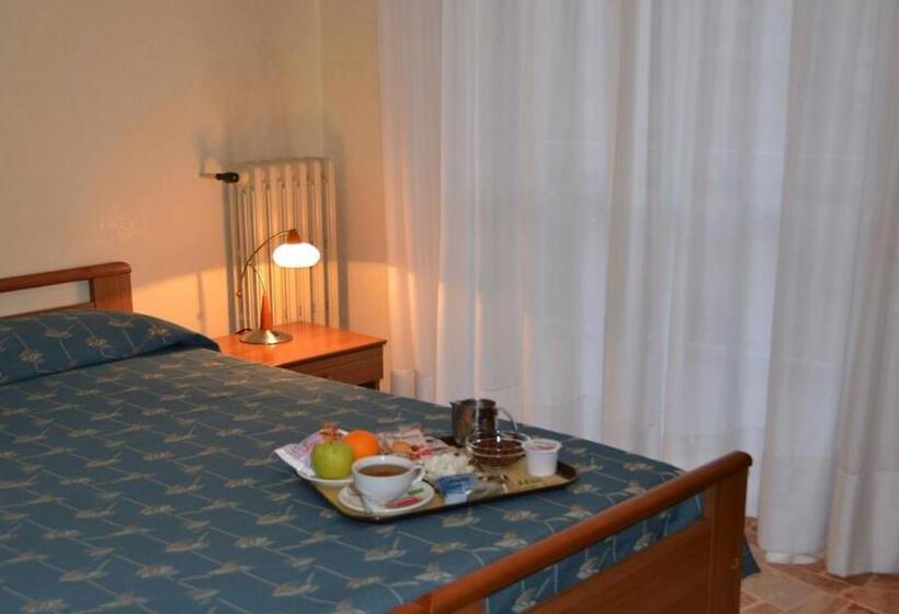 חדר סטנדרט, A 14