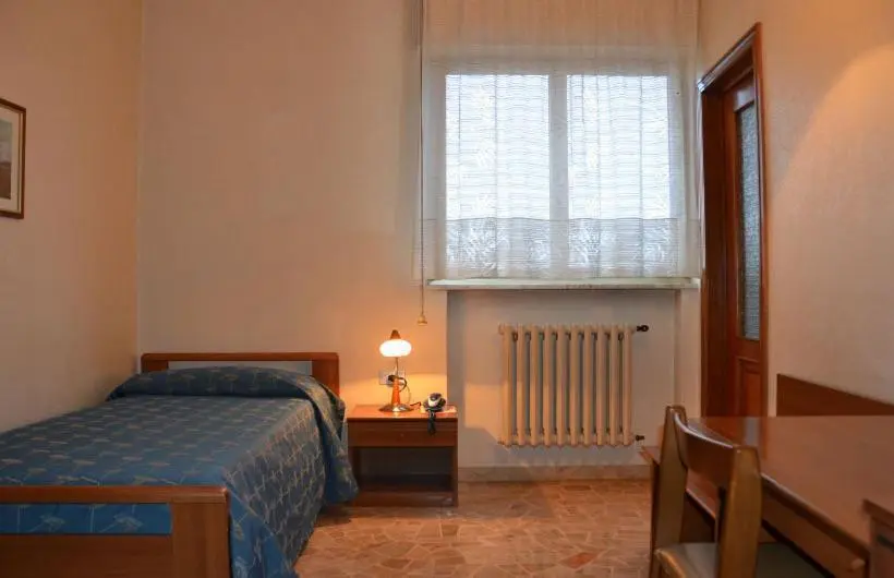 Economy Single Room, A 14