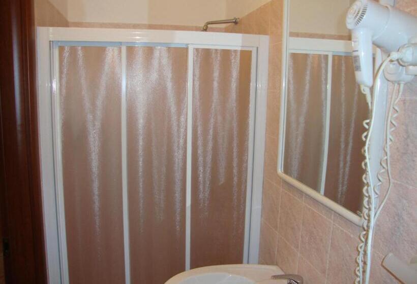 اتاق استاندارد, Albergo Gino