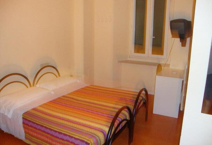 اتاق استاندارد, Albergo Gino