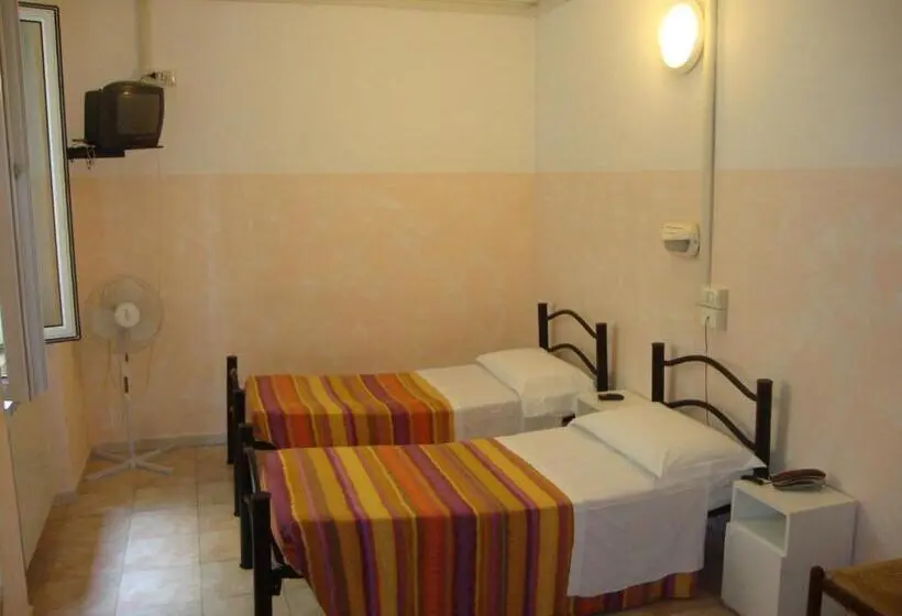 اتاق استاندارد, Albergo Gino