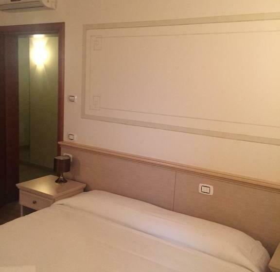 スタンダードルーム, Albergo La Quiete