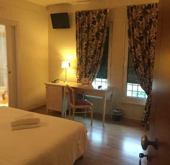 スタンダードルーム, Albergo La Quiete