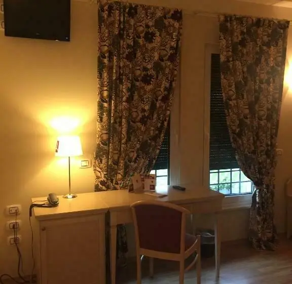 スタンダードルーム, Albergo La Quiete