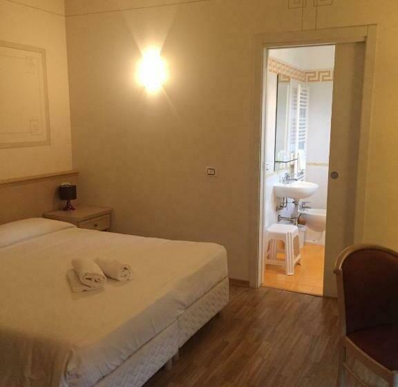 スタンダードルーム, Albergo La Quiete