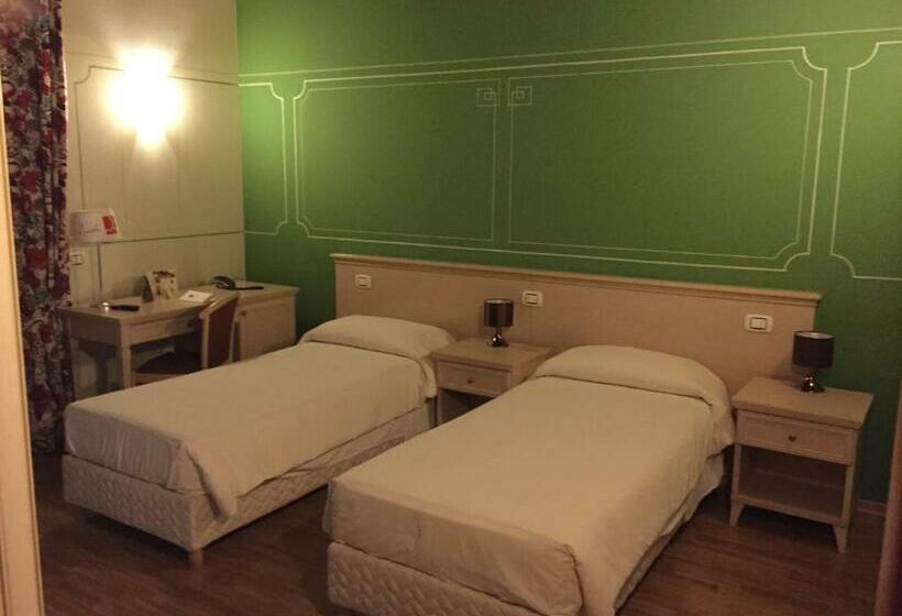 スタンダードルーム, Albergo La Quiete