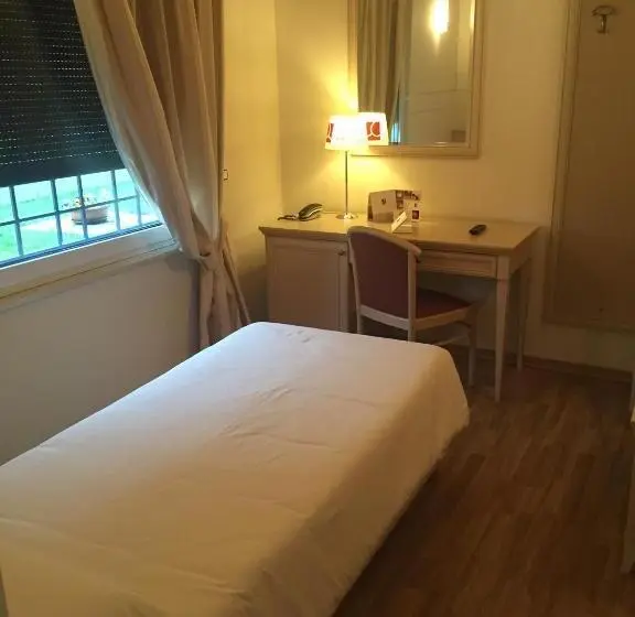スタンダードシングルルーム, Albergo La Quiete