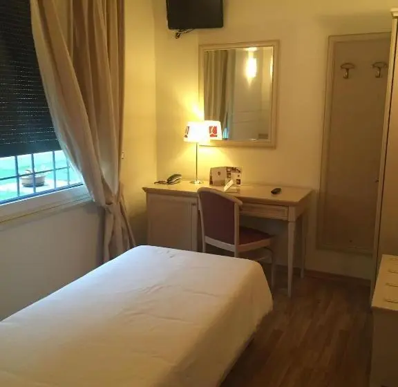 スタンダードシングルルーム, Albergo La Quiete