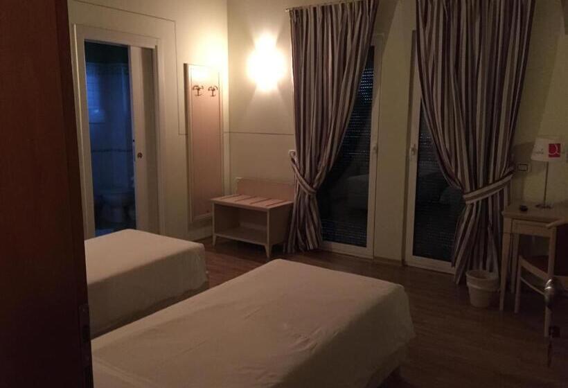 スタンダードトリプルルーム, Albergo La Quiete