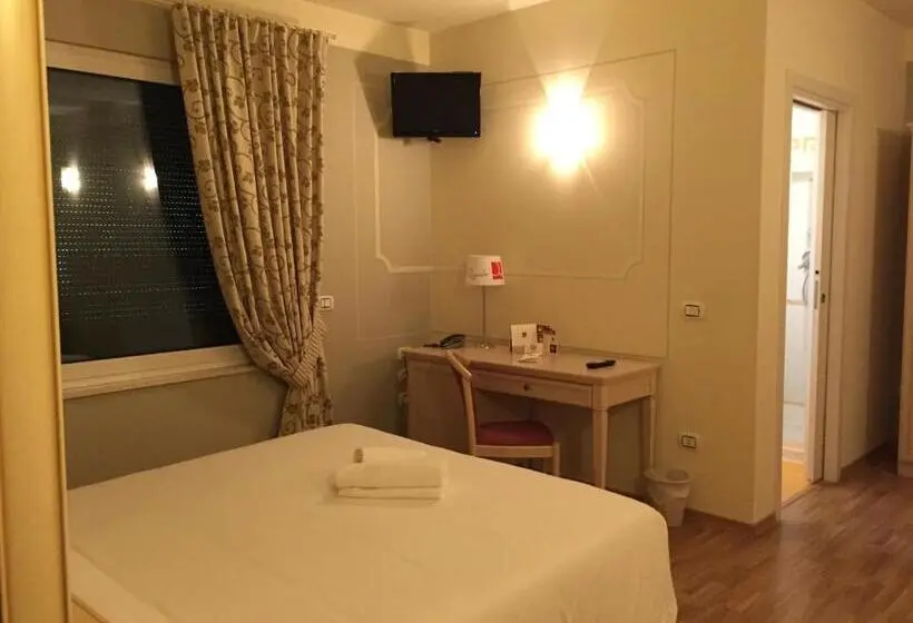 スタンダードトリプルルーム, Albergo La Quiete