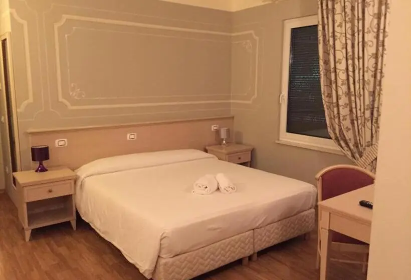 スタンダードトリプルルーム, Albergo La Quiete