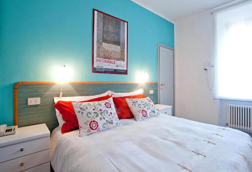 חדר סטנדרט, Albergo Ristorante Corsini