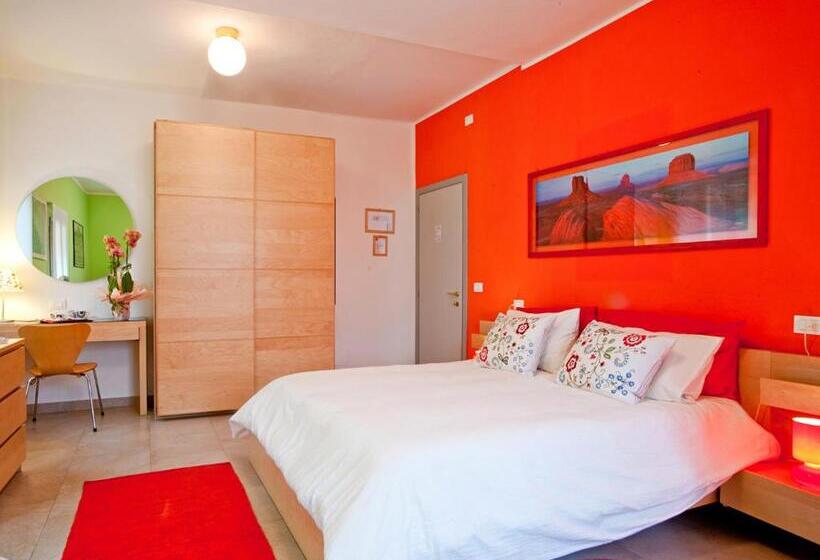 חדר סטנדרט, Albergo Ristorante Corsini