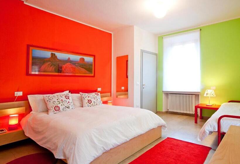 Habitació Estàndard, Albergo Ristorante Corsini