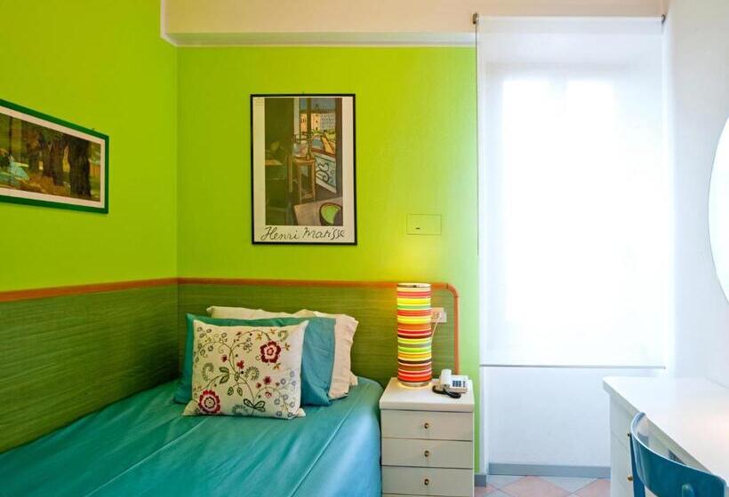 חדר סטנדרט יחיד, Albergo Ristorante Corsini