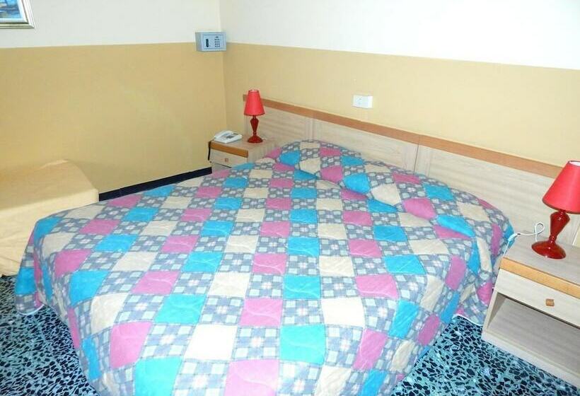 Camera Standard, Albergo Torino