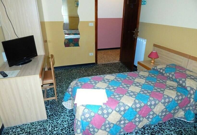 غرفة قياسية, Albergo Torino