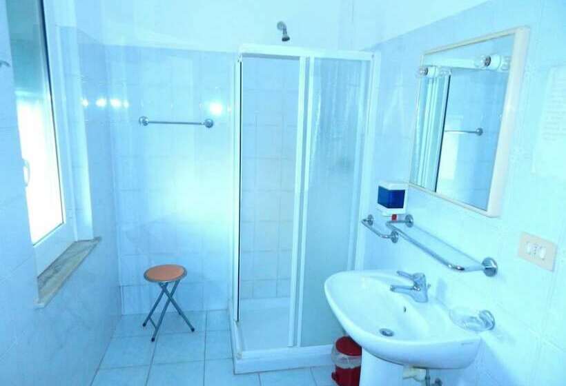 غرفة قياسية, Albergo Torino