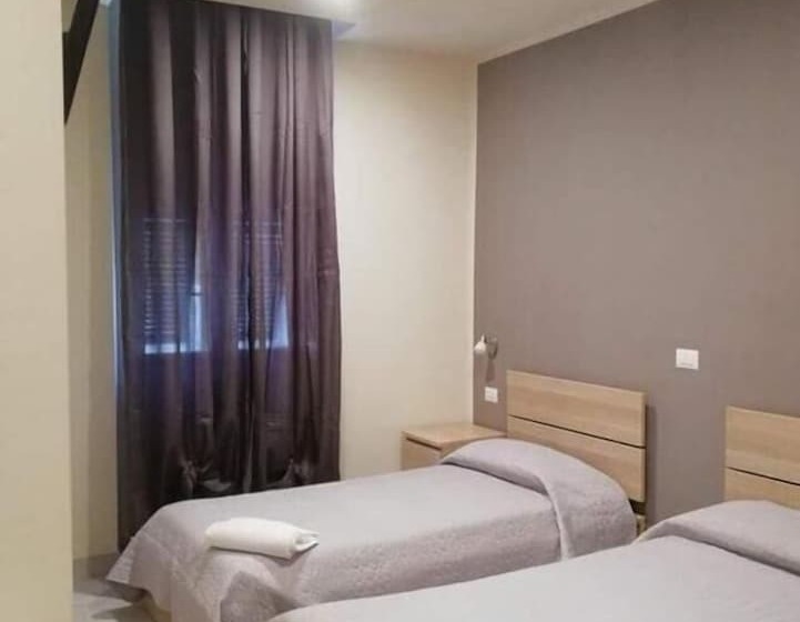 스탠다드 룸, Albergo Torino