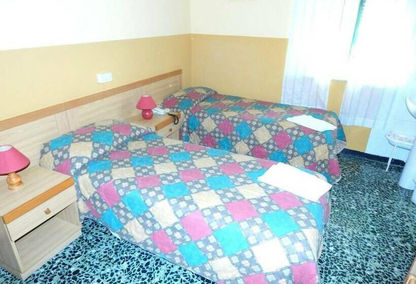 غرفة قياسية, Albergo Torino