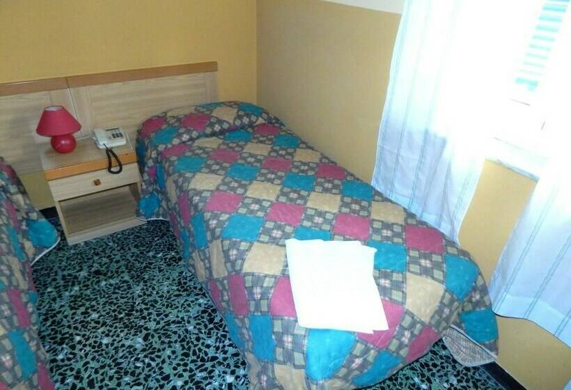 غرفة قياسية, Albergo Torino